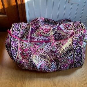 Vera Bradley Duffel
